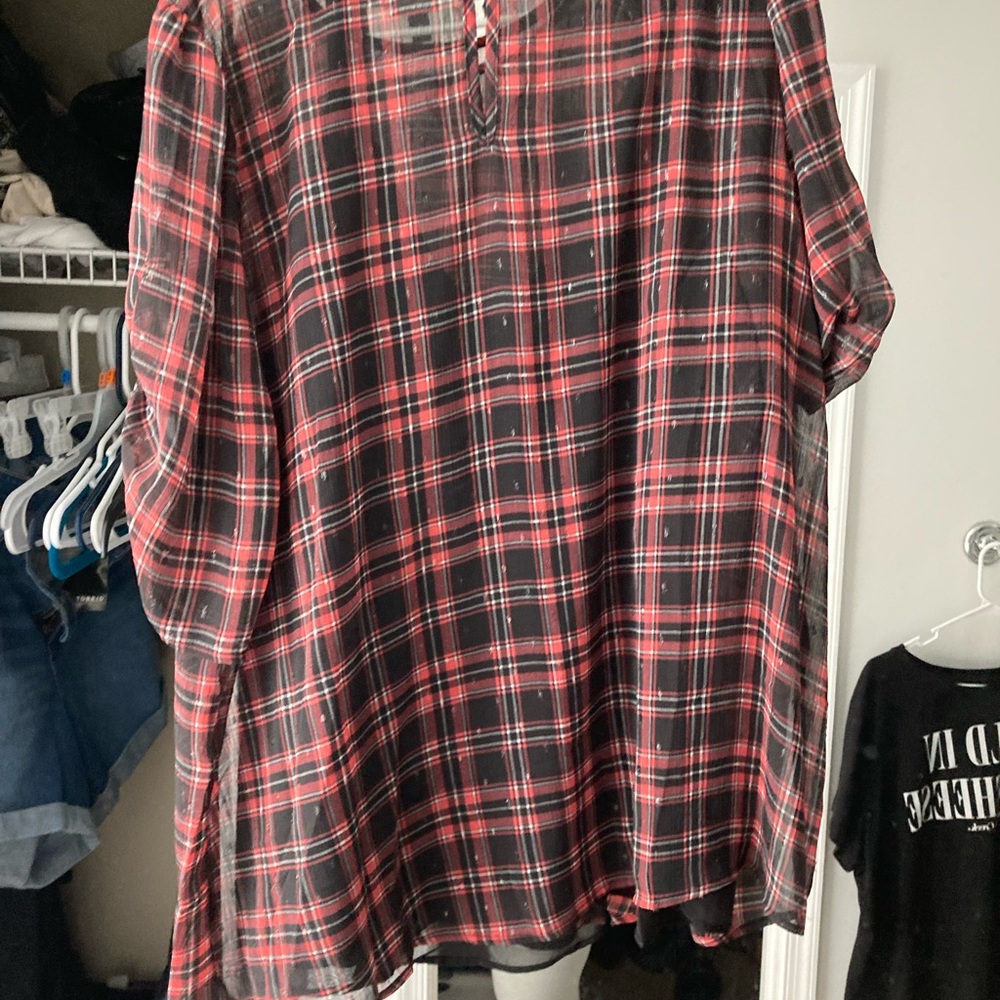 3XL Torrid Blouse - Picture 4 of 4